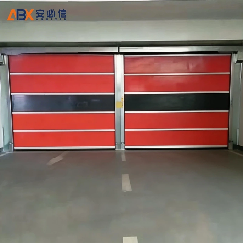 肇庆市自动快速门