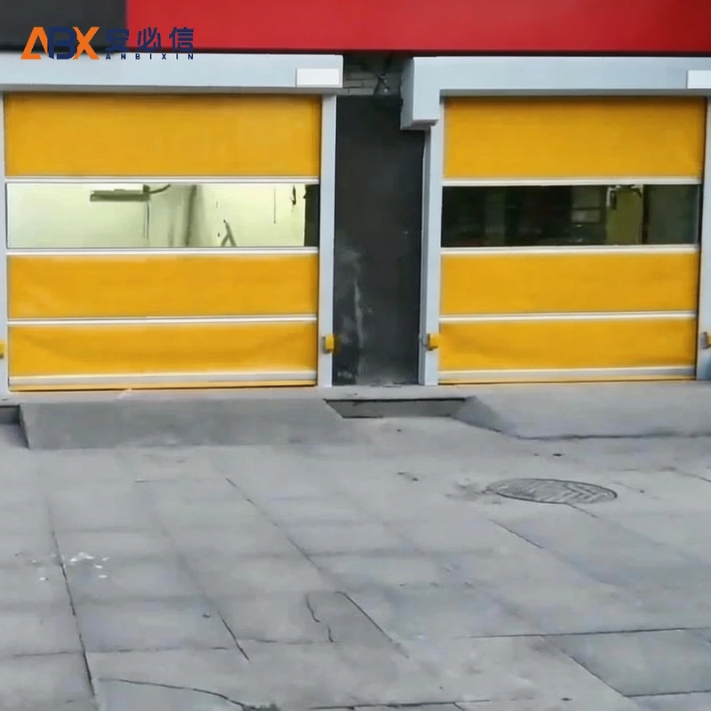肇庆市PVC快速门