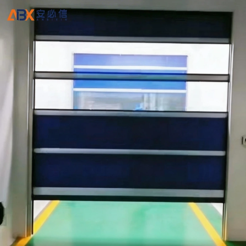 肇庆市洁净快速门