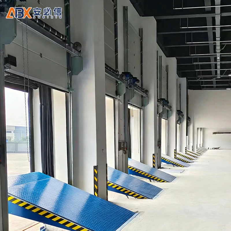 肇庆市铝合金提升门