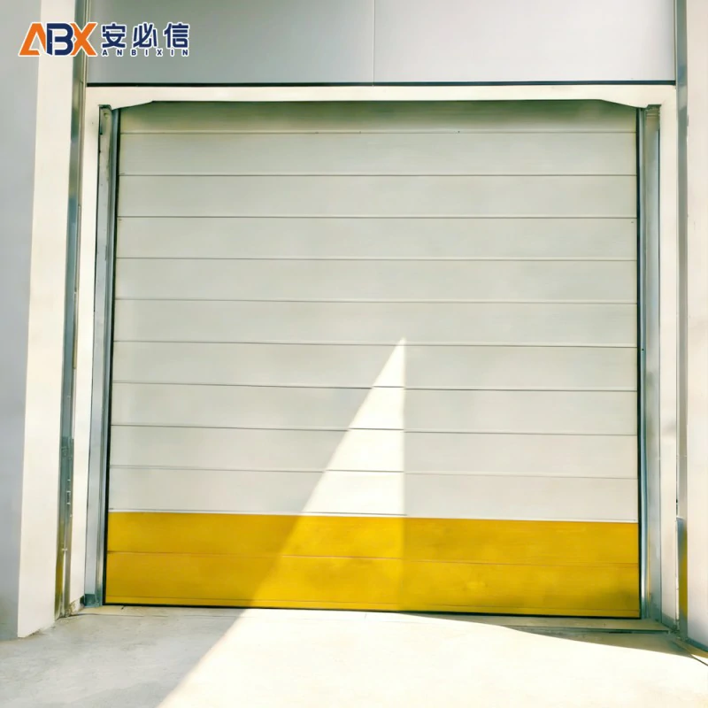 肇庆市消防提升门