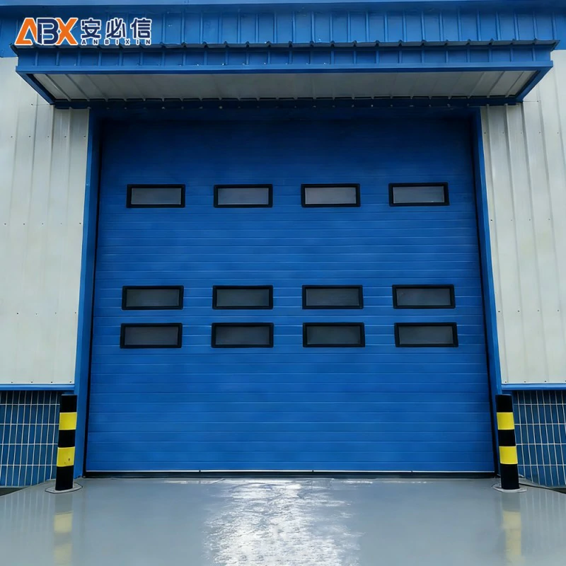 肇庆市工业滑升门