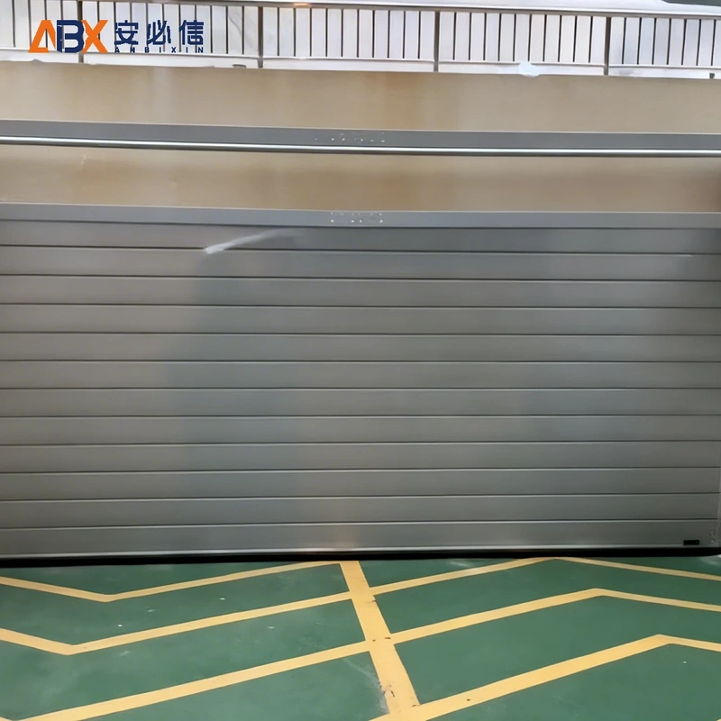 肇庆市铝制高速门